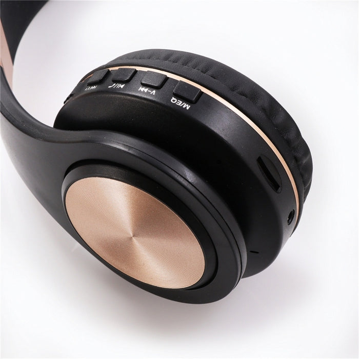 A1 Bluetooth 4.2 Candy Color Super Base Auriculares Bluetooth, compatible con reproducción de música, conmutación, control de volumen y respuesta