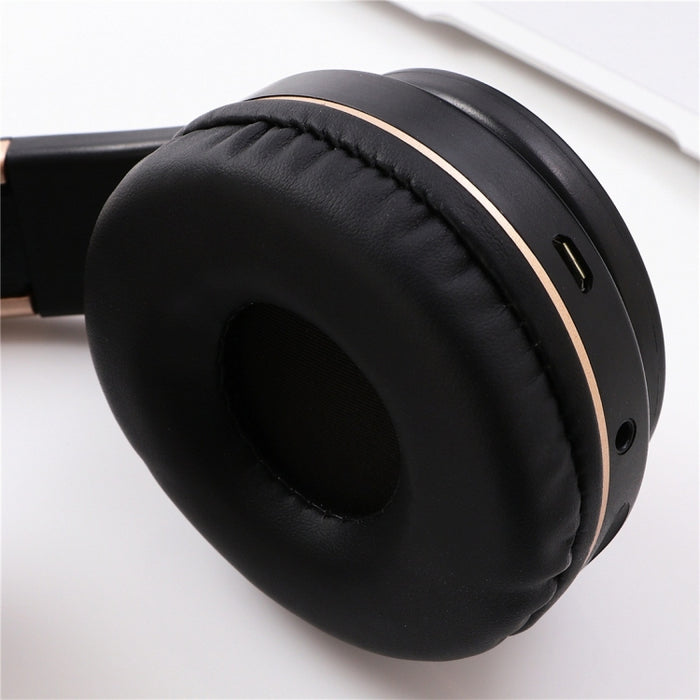 A1 Bluetooth 4.2 Candy Color Super Base Auriculares Bluetooth, compatible con reproducción de música, conmutación, control de volumen y respuesta