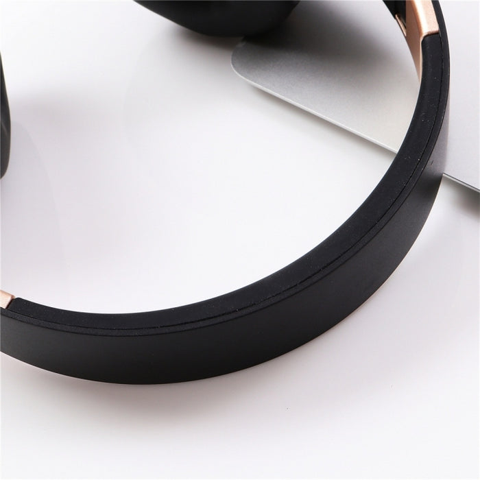 A1 Bluetooth 4.2 Candy Color Super Base Auriculares Bluetooth, compatible con reproducción de música, conmutación, control de volumen y respuesta