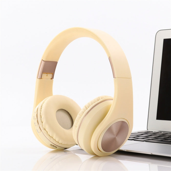A1 Bluetooth 4.2 Candy Color Super Base Auriculares Bluetooth, compatible con reproducción de música, conmutación, control de volumen y respuesta