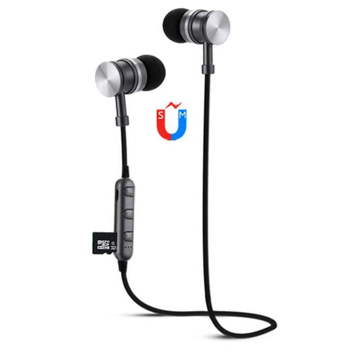 F3 Bluetooth 4.2 Auriculares Bluetooth con diseño de cuello colgante, compatible con reproducción de música, conmutación, control de volumen y respuesta