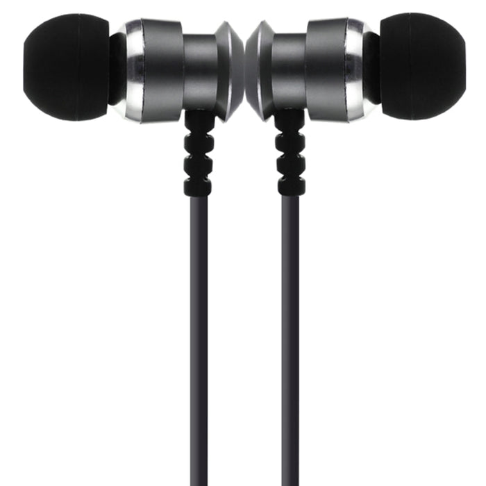F108 Bluetooth 4.2 Auricular Bluetooth con diseño de cuello colgante, compatible con reproducción de música, conmutación, control de volumen y respuesta