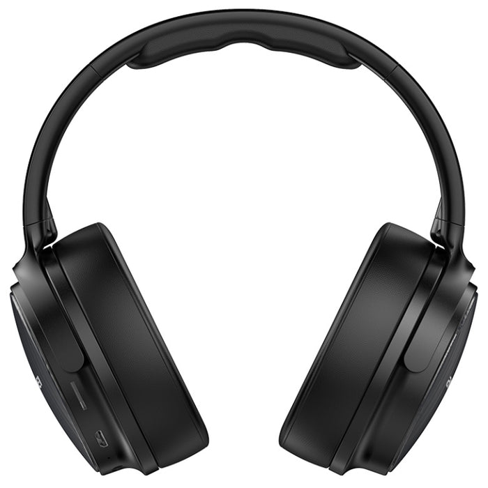 Wei A780BL Bluetooth 5.0 Auriculares Bluetooth inalámbricos con graves plegables y conector auxiliar de 3,5 mm