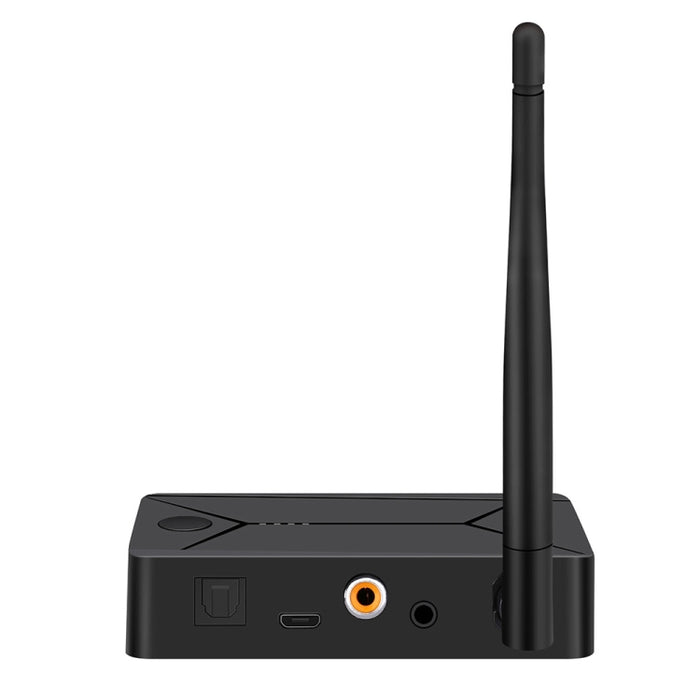 TX13 3 en 1 Transmisor de audio coaxial óptico digital portátil Bluetooth 5.0 con conector de 3,5 mm para altavoz / auriculares Bluetooth