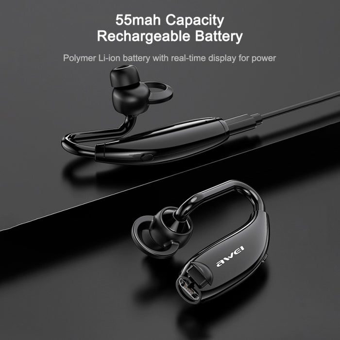 Awei N5 Auriculares inalámbricos binaurales Bluetooth 5.0