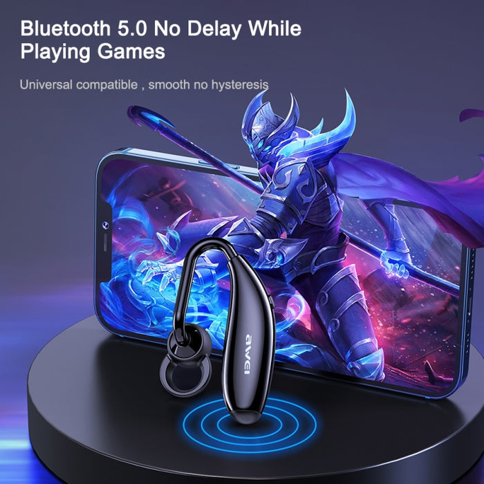 Awei N5 Auriculares inalámbricos binaurales Bluetooth 5.0