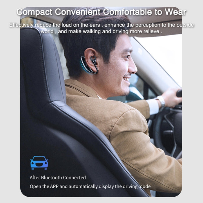 Awei N5 Auriculares inalámbricos binaurales Bluetooth 5.0