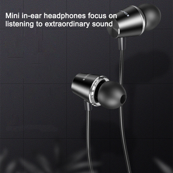 awei PC-2 Mini auriculares estéreo internos