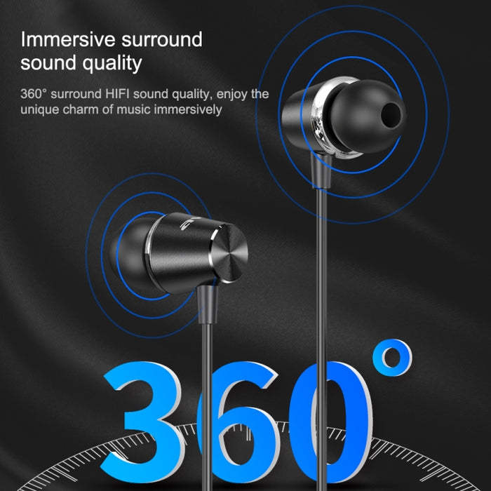 awei PC-2 Mini auriculares estéreo internos