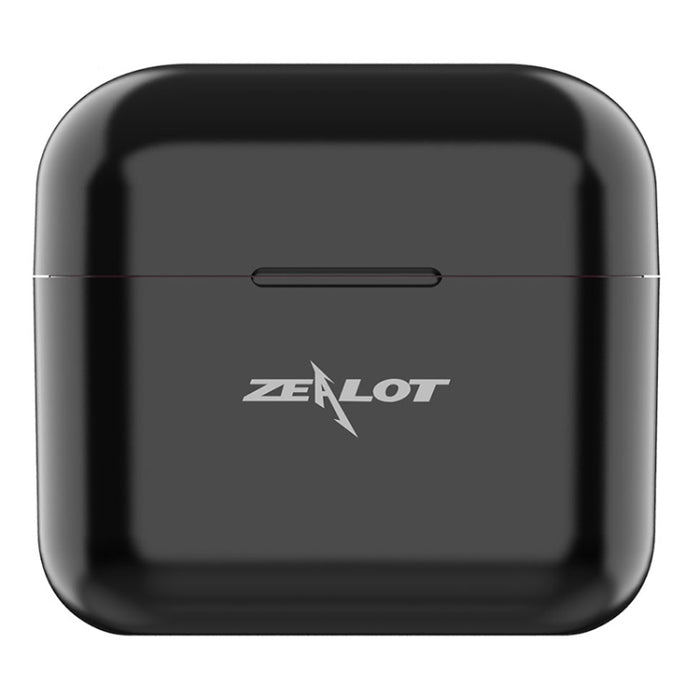 ZEALOT T3 Bluetooth 5,0 TWS auricular inalámbrico Bluetooth con caja de carga, soporte táctil, llamada y pantalla de encendido