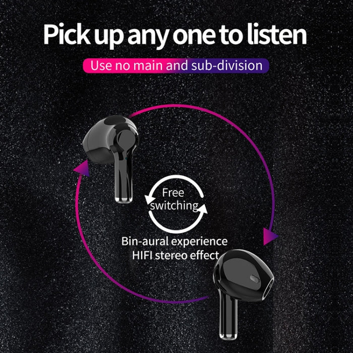 ZEALOT T3 Bluetooth 5,0 TWS auricular inalámbrico Bluetooth con caja de carga, soporte táctil, llamada y pantalla de encendido