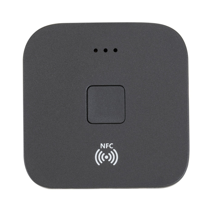 B11 Receptor Bluetooth 5.0 AUX NFC a 2 x Adaptador de audio RCA