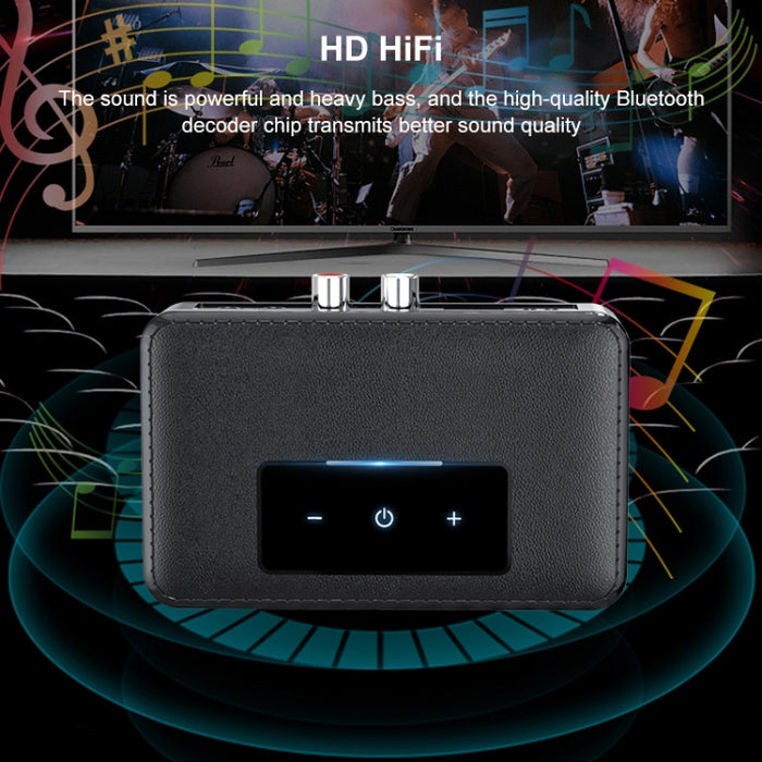NFC BT19 Bluetooth 5.0 Receptor Transmisor Auriculares Reproductor de audio para automóvil