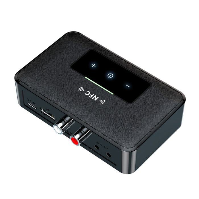 NFC BT19 Bluetooth 5.0 Receptor Transmisor Auriculares Reproductor de audio para automóvil