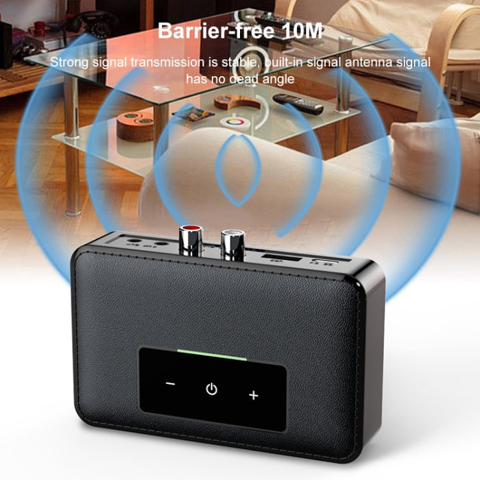 NFC BT19 Bluetooth 5.0 Receptor Transmisor Auriculares Reproductor de audio para automóvil