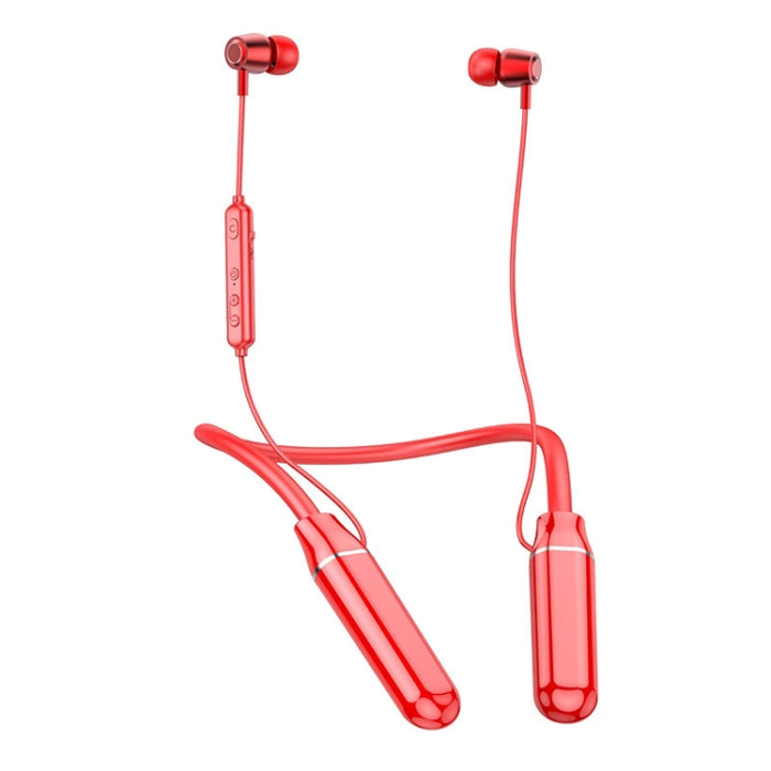 A10 Bluetooth 5.0 Auricular Bluetooth inalámbrico deportivo montado en el cuello