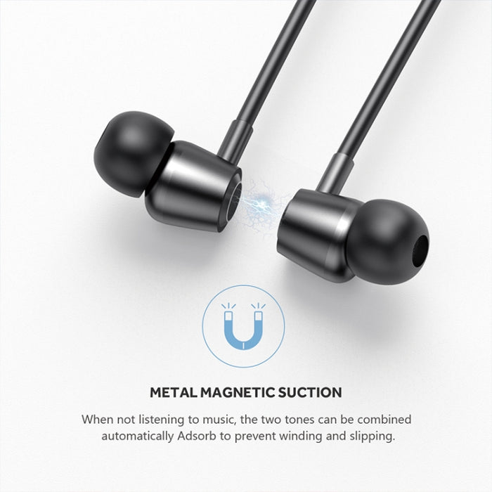 A10 Bluetooth 5.0 Auricular Bluetooth inalámbrico deportivo montado en el cuello