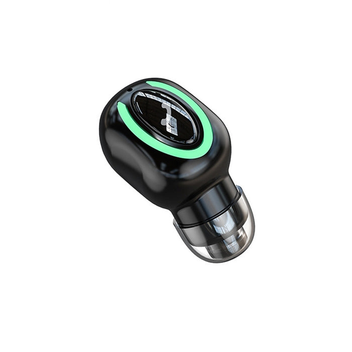 M9 Bluetooth 5.1 Auricular Bluetooth inalámbrico estéreo intrauditivo estilo empresarial