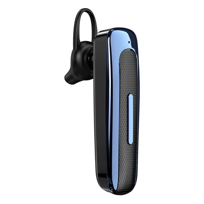 Auricular Bluetooth unilateral con reducción de ruido inteligente E1
