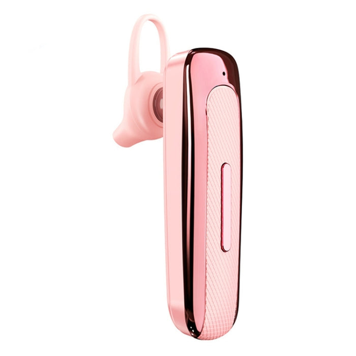 Auricular Bluetooth unilateral con reducción de ruido inteligente E1