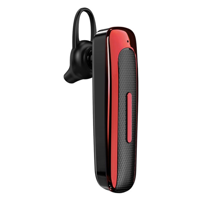 Auricular Bluetooth unilateral con reducción de ruido inteligente E1