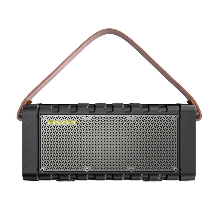 Wei Y668 20W TWS Altavoz Bluetooth para exteriores