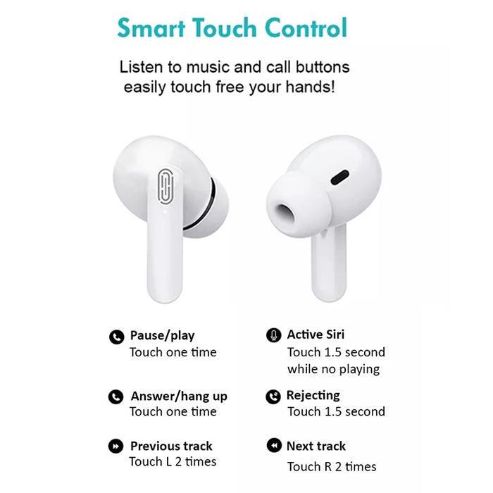 ETE-13 Mini auriculares deportivos binaurales estéreo Bluetooth 5.0