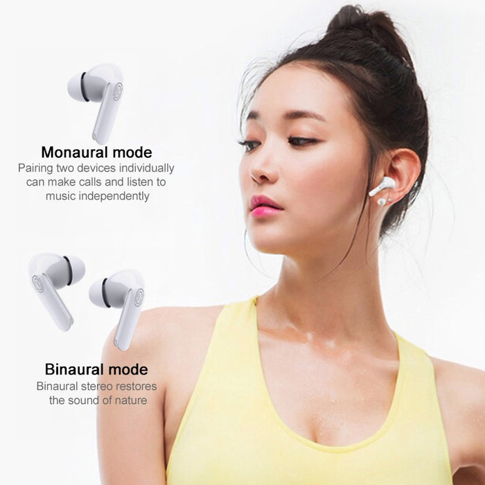 ETE-13 Mini auriculares deportivos binaurales estéreo Bluetooth 5.0