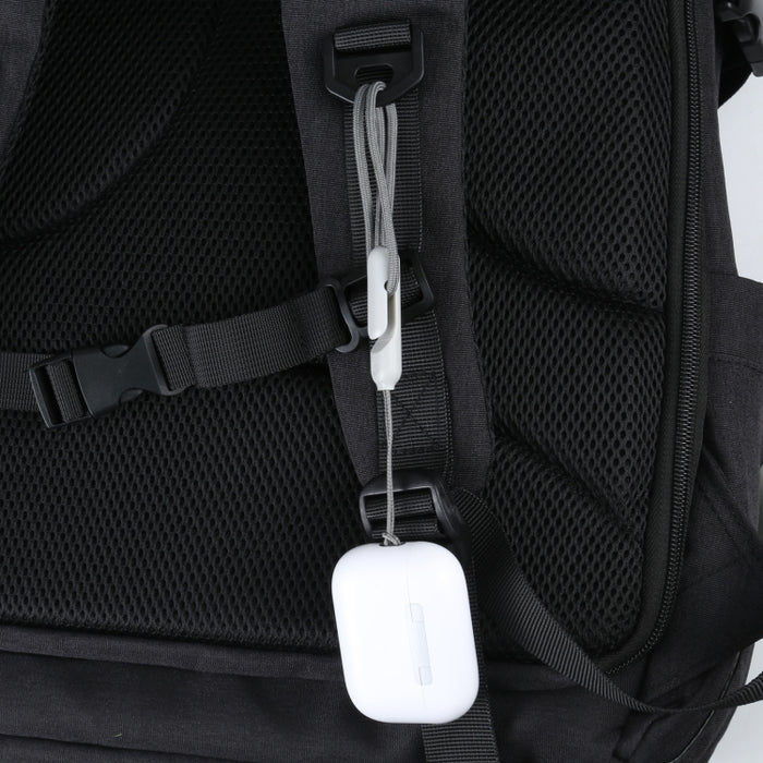 Para Apple AirPods Pro 2 auriculares inalámbricos Bluetooth cuerda antipérdida funda de teléfono cordón