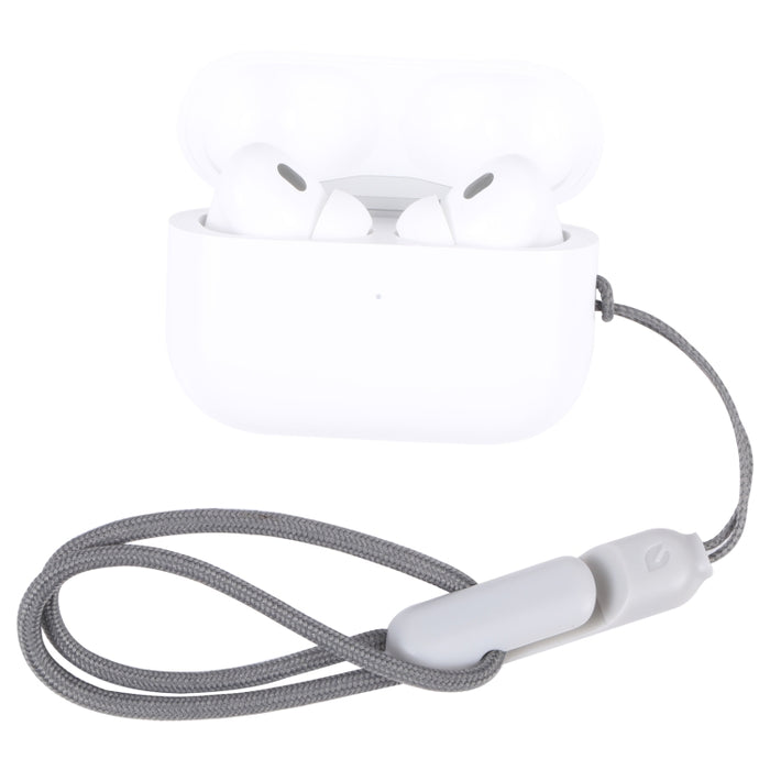Para Apple AirPods Pro 2 auriculares inalámbricos Bluetooth cuerda antipérdida funda de teléfono cordón