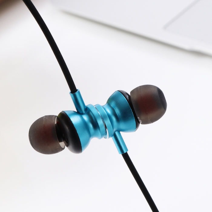 Auricular Bluetooth inalámbrico deportivo MG-G24 Bluetooth 4.2, tarjeta de soporte