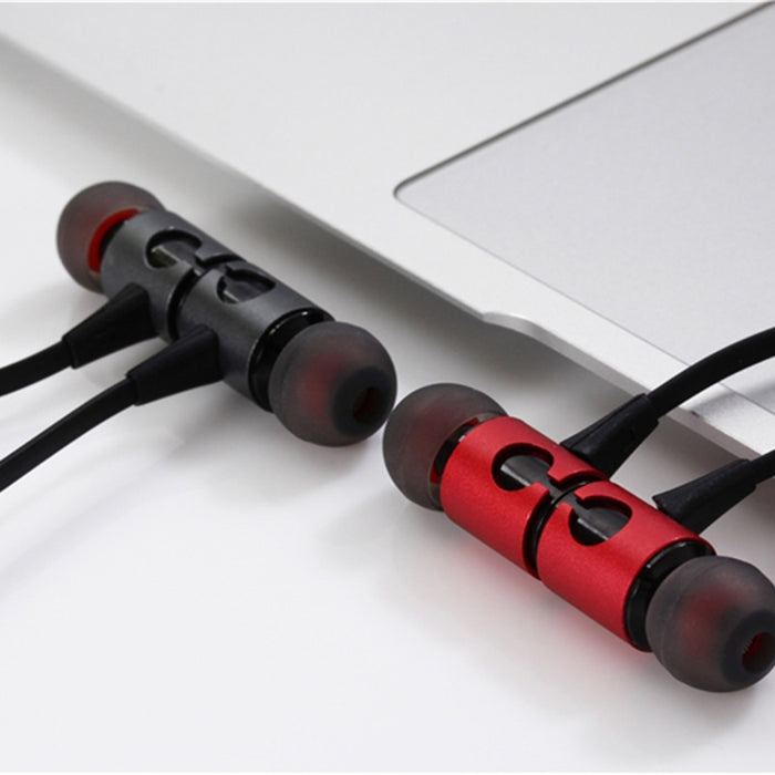 Auricular Bluetooth inalámbrico deportivo MG-G20 Bluetooth 4.2, tarjeta de soporte