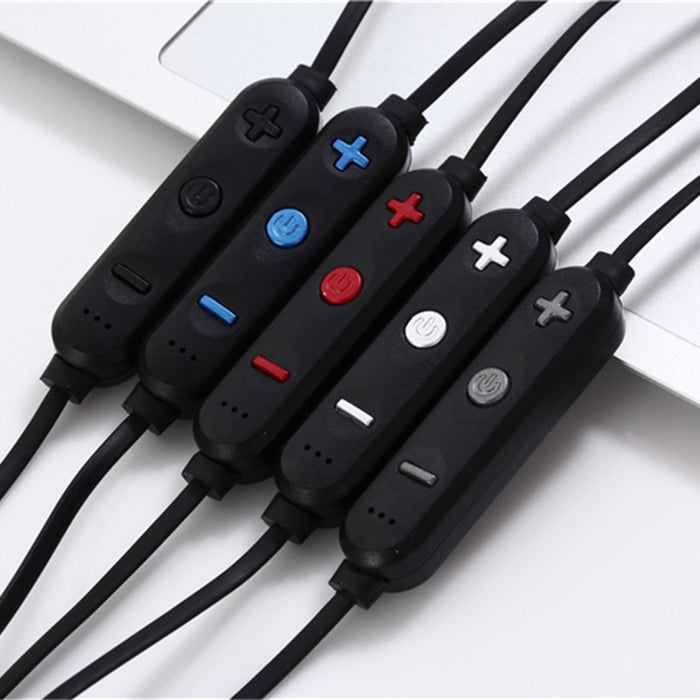 Auricular Bluetooth inalámbrico deportivo MG-G20 Bluetooth 4.2, tarjeta de soporte