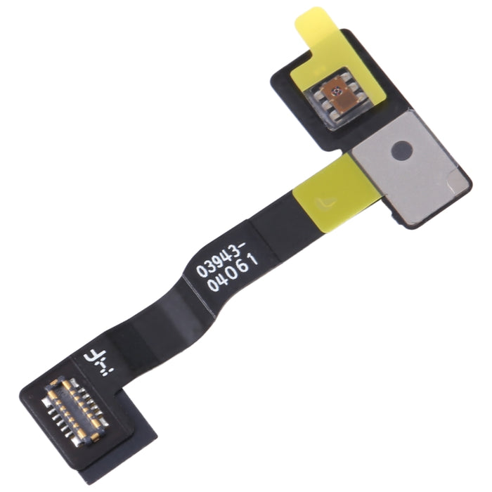 Para iPad 2022 A2696 A2757 Micrófono + Cable flexible con sensor de luz, For iPad 2022 A2696 A2757
