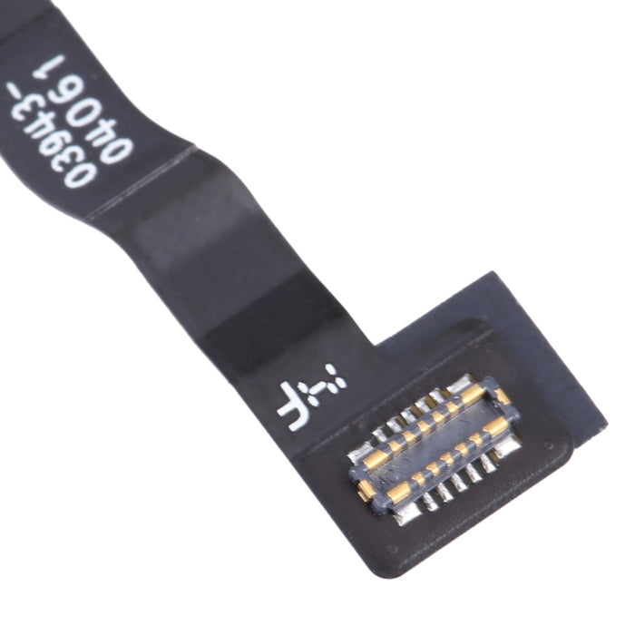 Para iPad 2022 A2696 A2757 Micrófono + Cable flexible con sensor de luz, For iPad 2022 A2696 A2757
