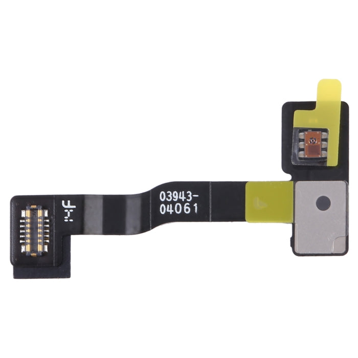 Para iPad 2022 A2696 A2757 Micrófono + Cable flexible con sensor de luz, For iPad 2022 A2696 A2757