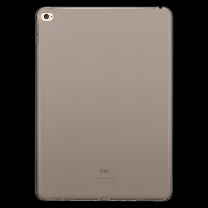 Para iPad 6 / Air 2 Funda protectora transparente HD de 3 mm