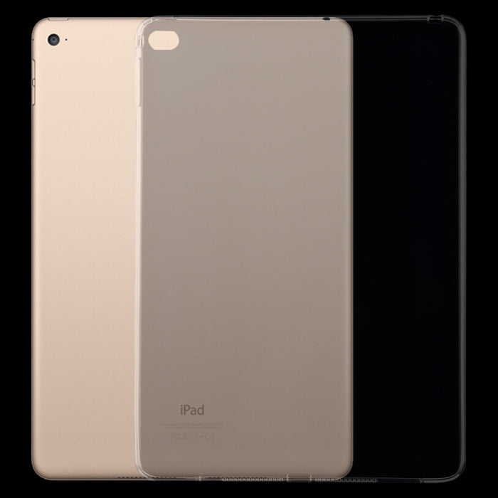 Para iPad 6 / Air 2 Funda protectora transparente HD de 3 mm