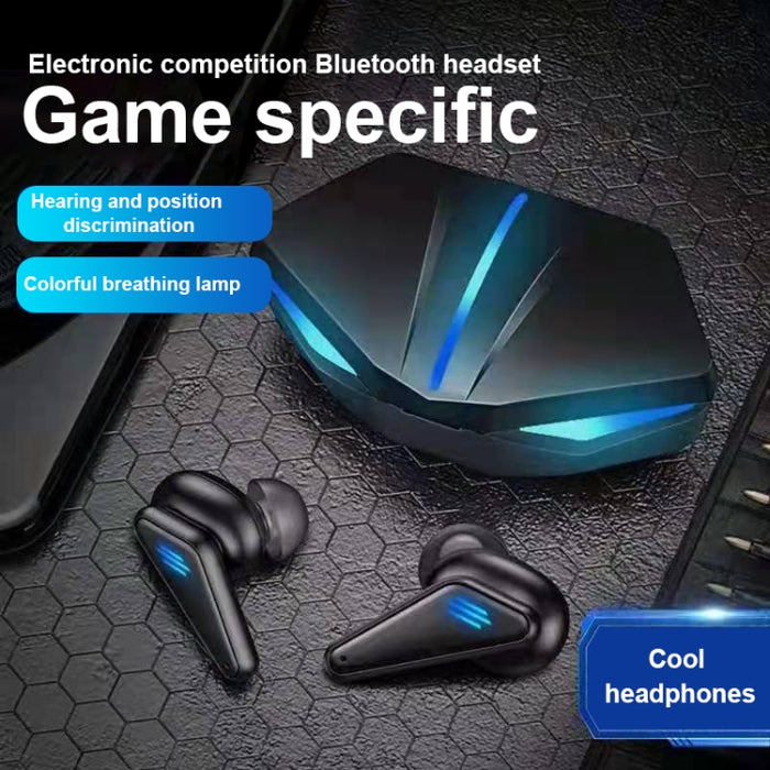 Auricular Bluetooth inalámbrico para juegos móviles K55 TWS