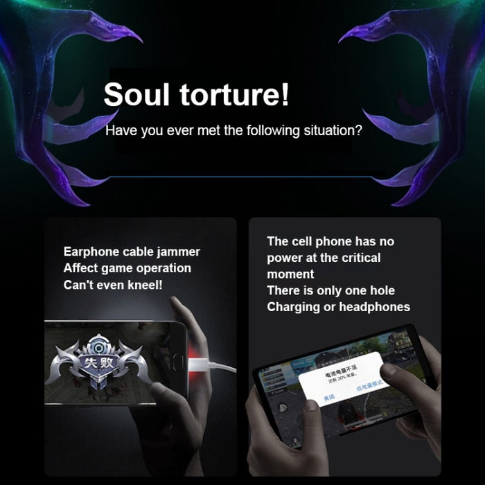 Auricular Bluetooth inalámbrico para juegos móviles K55 TWS