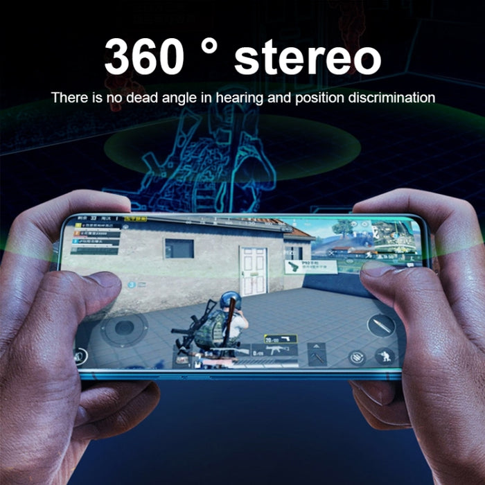 Auricular Bluetooth inalámbrico para juegos móviles K55 TWS