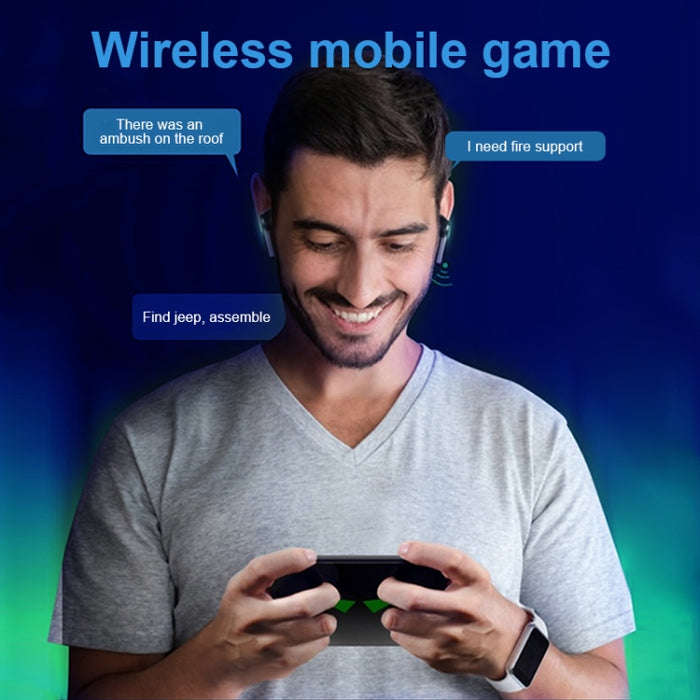 Auricular Bluetooth inalámbrico para juegos móviles K55 TWS