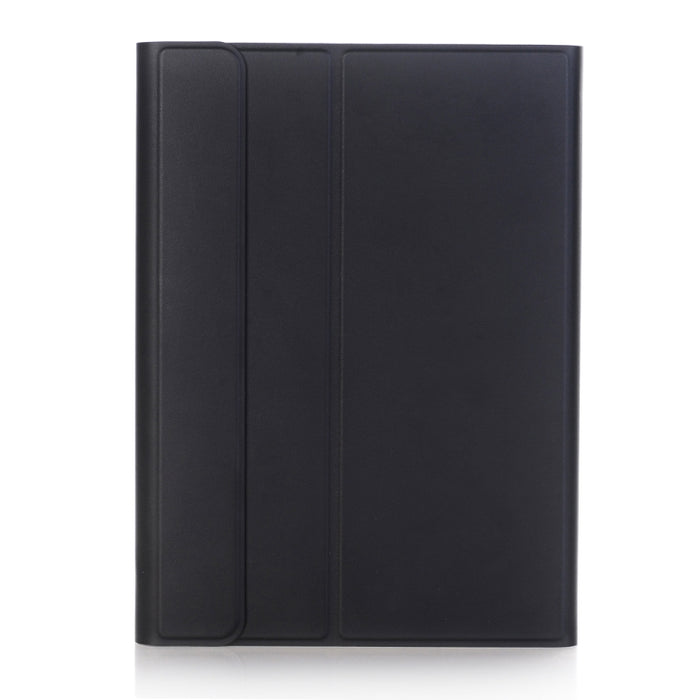 A09 Bluetooth 3.0 Funda de cuero para tableta con teclado Bluetooth desmontable ABS ultrafino para iPad Air / Pro de 10,5 pulgadas (2019), con soporte