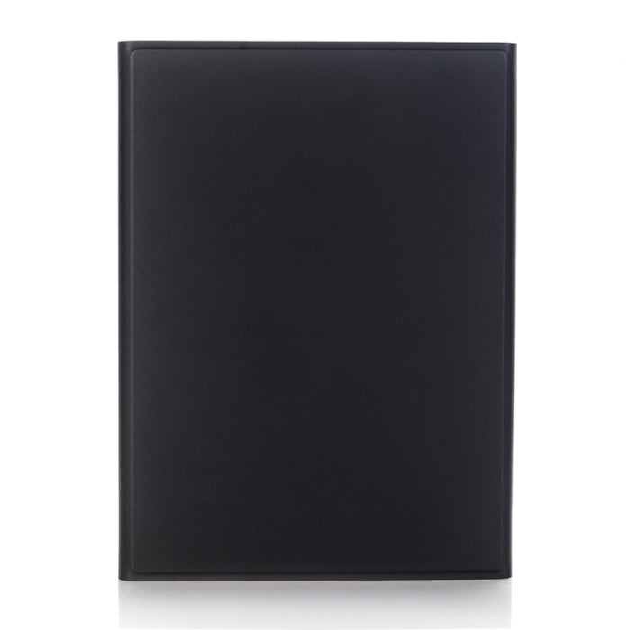 A09 Bluetooth 3.0 Funda de cuero para tableta con teclado Bluetooth desmontable ABS ultrafino para iPad Air / Pro de 10,5 pulgadas (2019), con soporte
