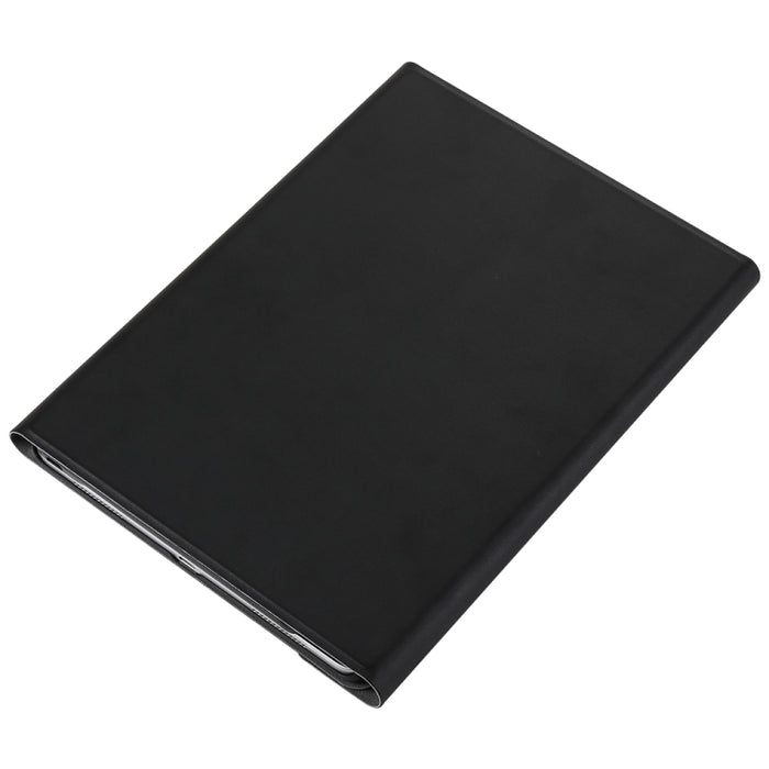 A11 Bluetooth 3.0 Funda ultrafina de cuero para tableta con teclado Bluetooth desmontable ABS para iPad Pro de 11 pulgadas (2018), con soporte