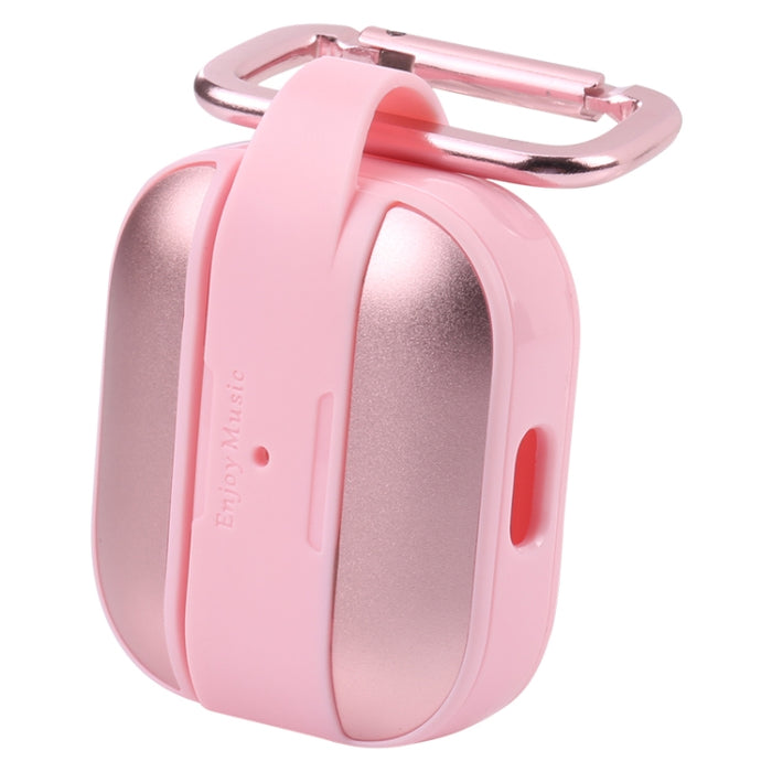 Funda protectora Mutural Rugged Utility con gancho para AirPods 3
