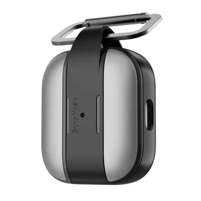 Funda protectora Mutural Rugged Utility con gancho para AirPods 3