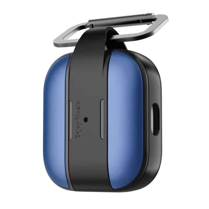 Funda protectora Mutural Rugged Utility con gancho para AirPods 3