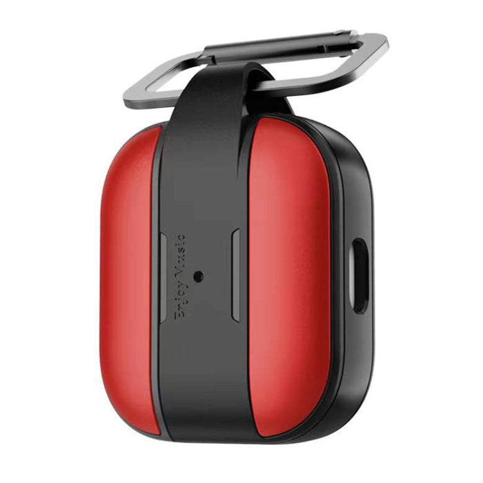 Funda protectora Mutural Rugged Utility con gancho para AirPods 3