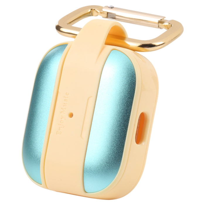 Funda protectora Mutural Rugged Utility con gancho para AirPods 3